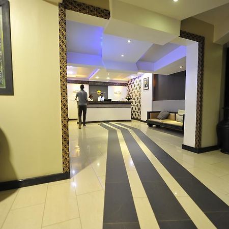 Gloria Hotel Kigali Zewnętrze zdjęcie