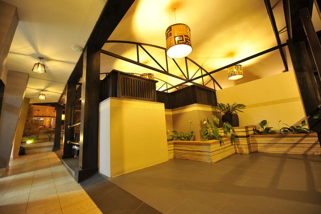 Gloria Hotel Kigali Zewnętrze zdjęcie