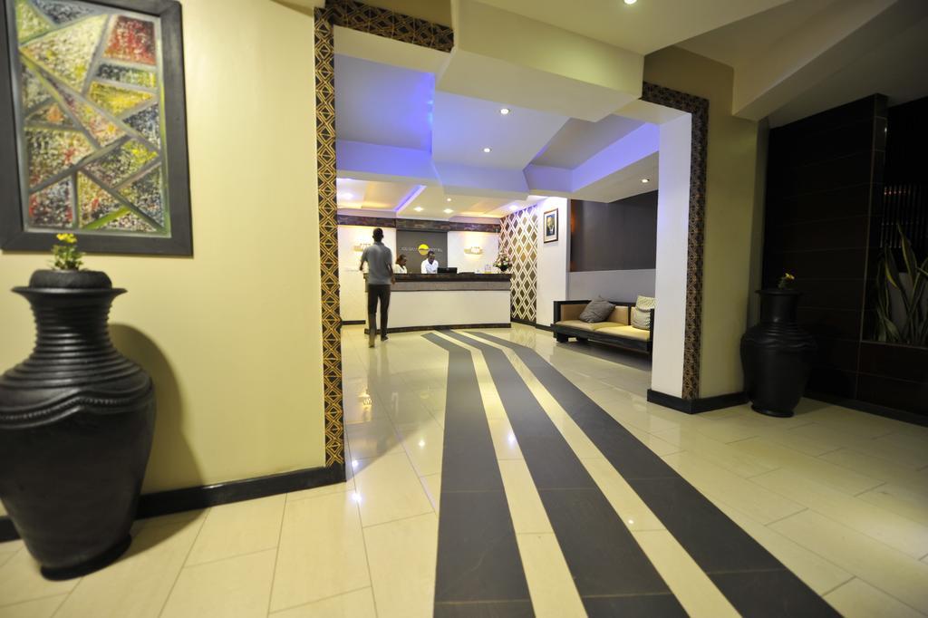 Gloria Hotel Kigali Zewnętrze zdjęcie