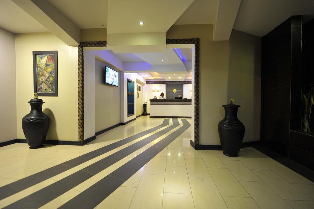 Gloria Hotel Kigali Zewnętrze zdjęcie