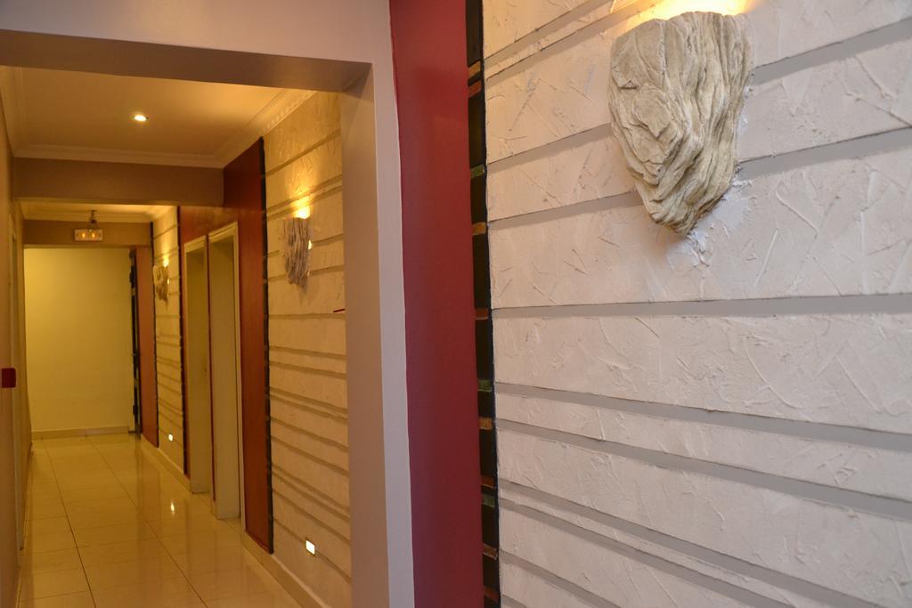 Gloria Hotel Kigali Zewnętrze zdjęcie
