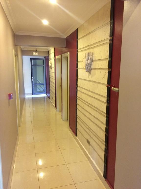 Gloria Hotel Kigali Zewnętrze zdjęcie