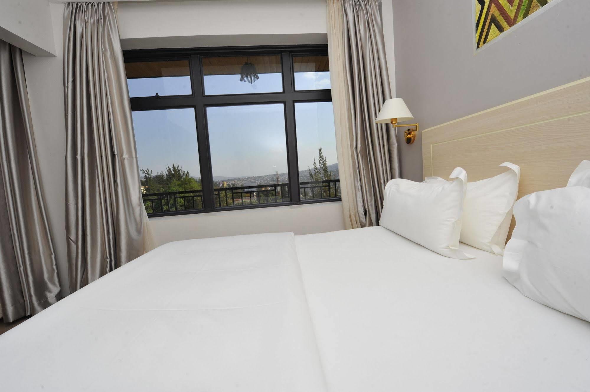 Gloria Hotel Kigali Zewnętrze zdjęcie