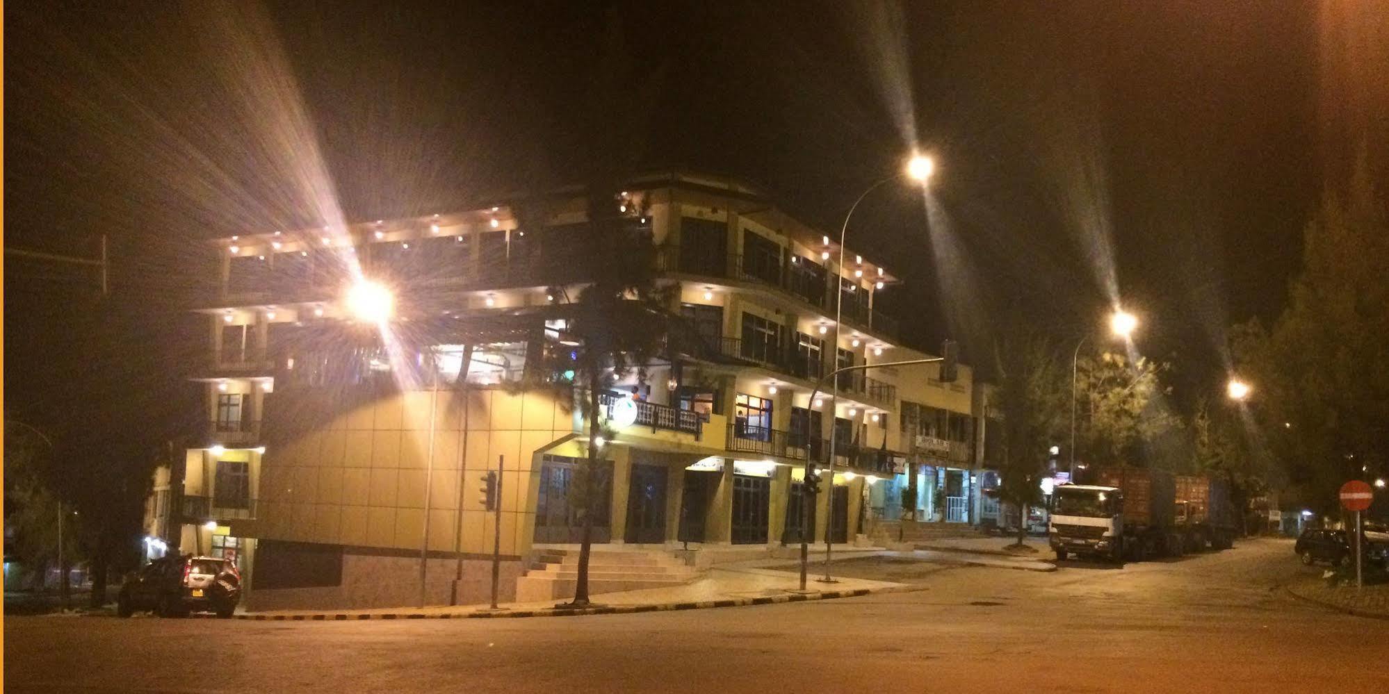 Gloria Hotel Kigali Zewnętrze zdjęcie