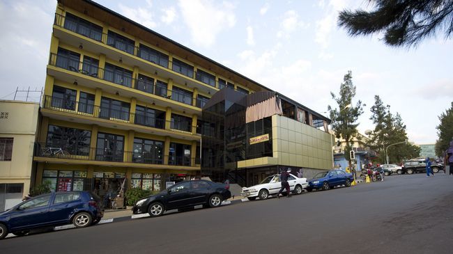 Gloria Hotel Kigali Pokój zdjęcie