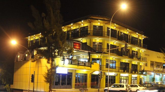 Gloria Hotel Kigali Zewnętrze zdjęcie